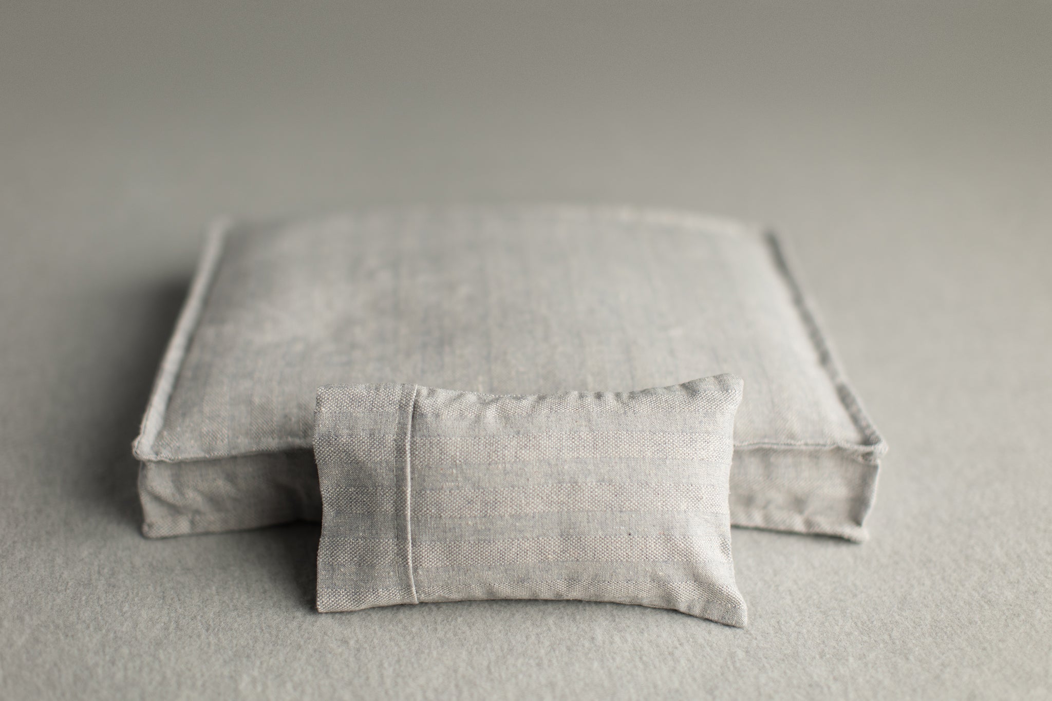 Standard Pillowcase | Chambray Stripe