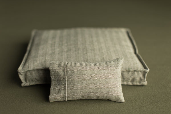 Standard Sheet | Green Stripe