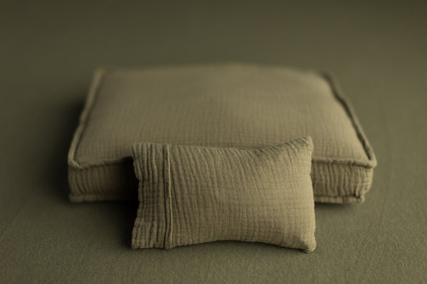 Standard Pillowcase | Olive