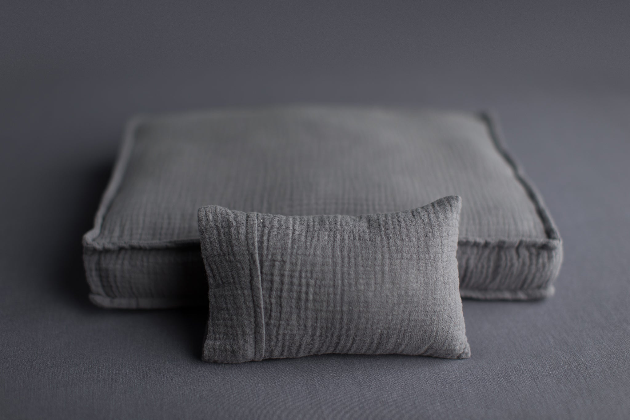 Standard Pillowcase | Steel Blue