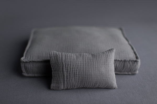 Standard Pillowcase | Steel Blue