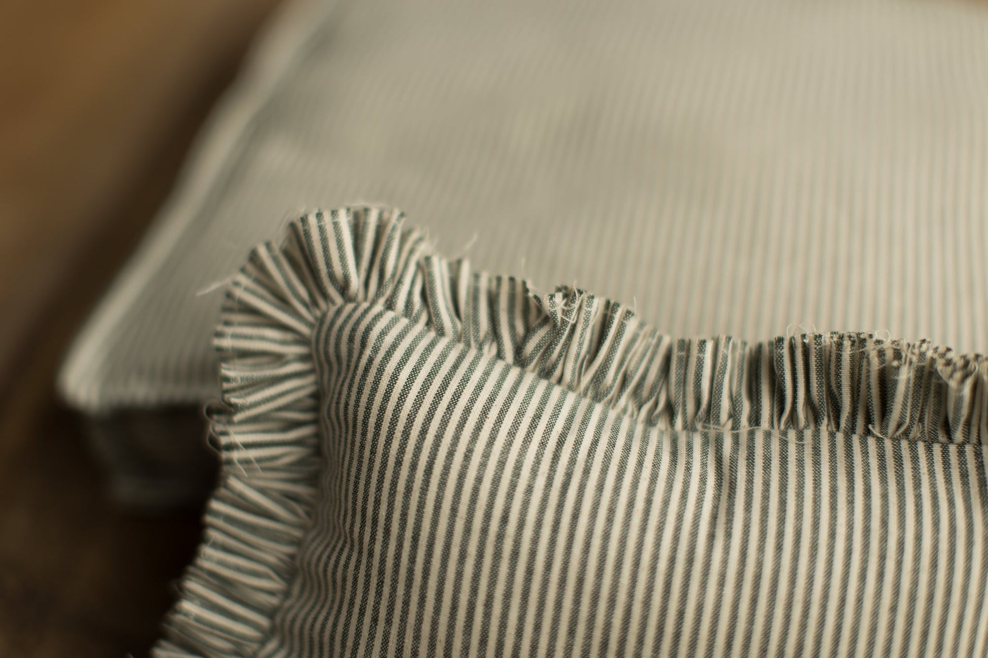 Bed Linens | Pine Stripe