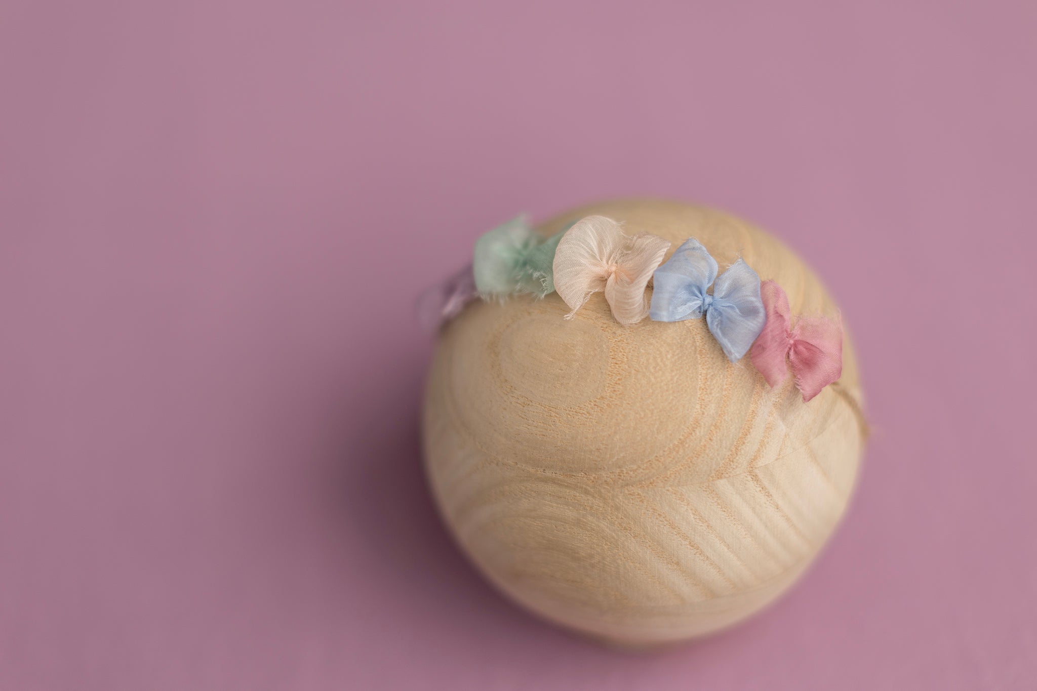 Starfetti | Rustic Multi Middle Child Bow Headband