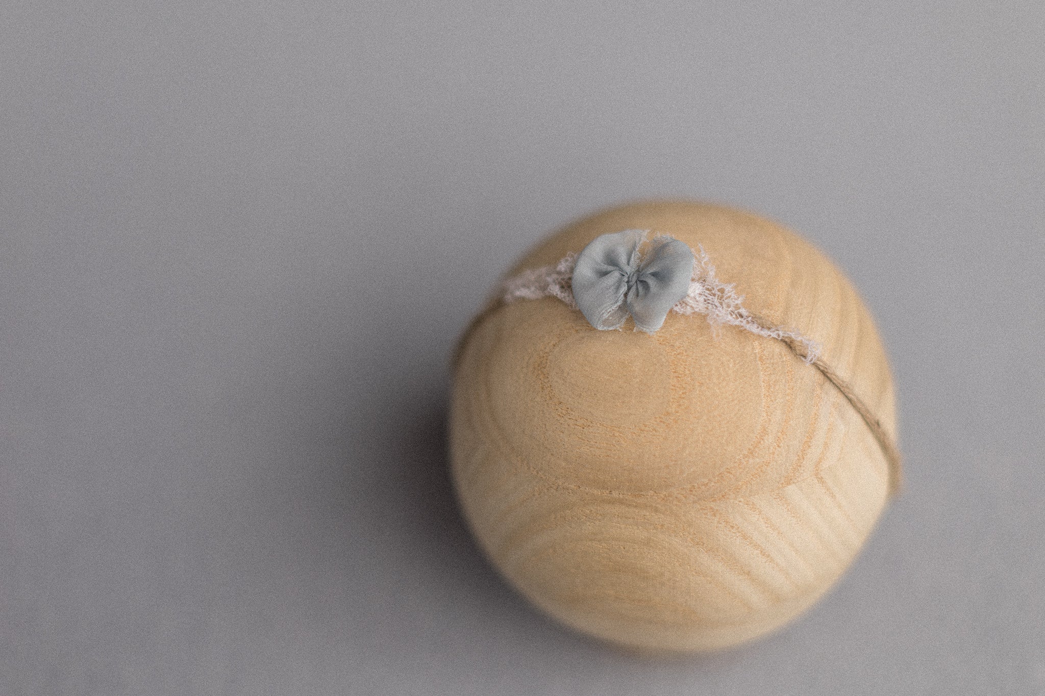 Stonewash | Rustic Bow Headband