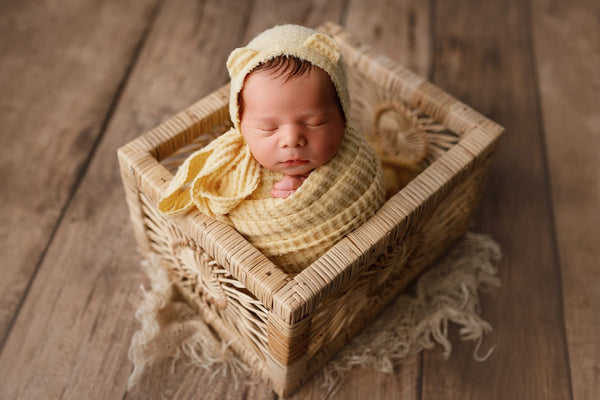Sunshine Crate