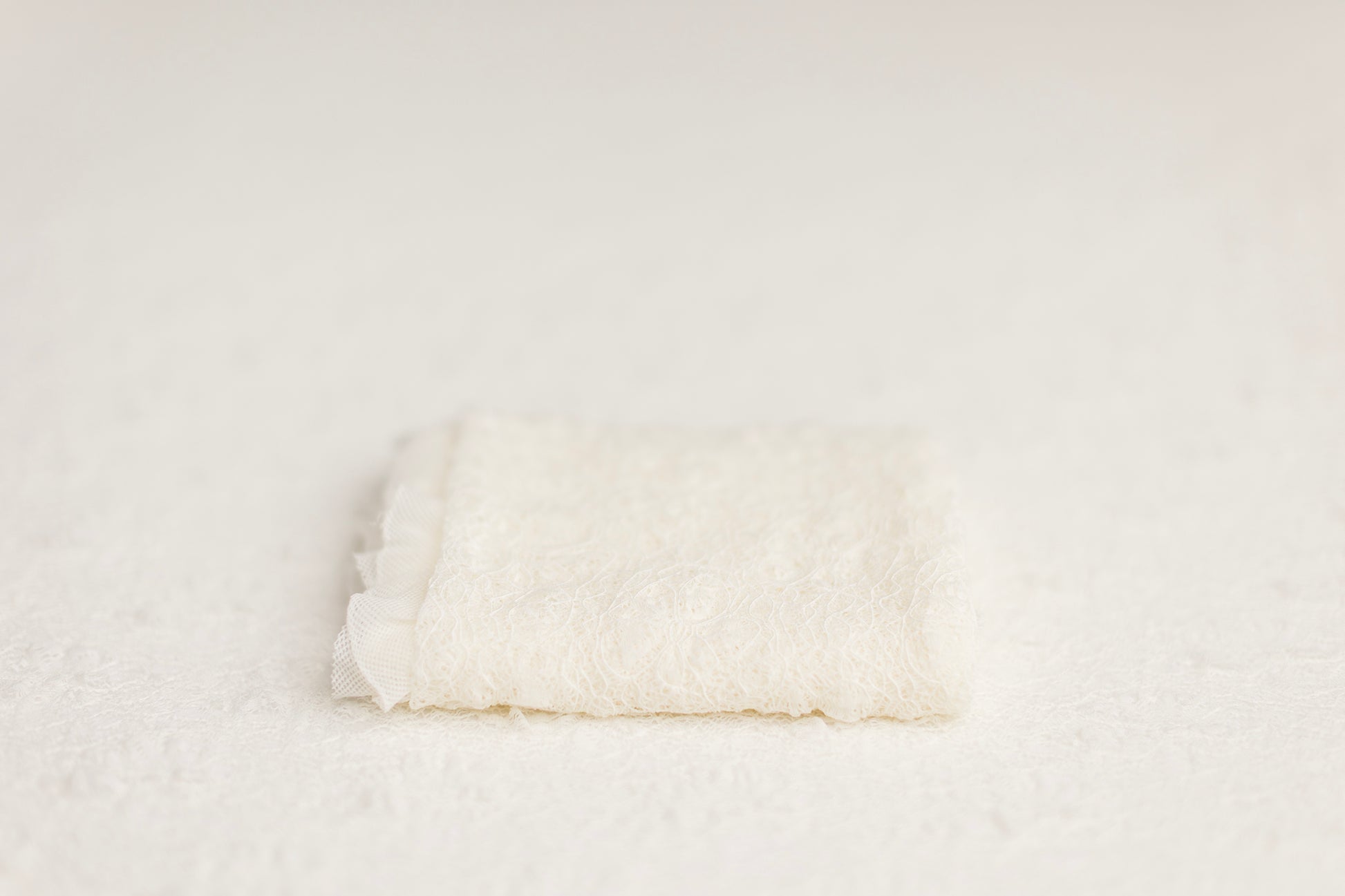 Tattered Lace | Moonmilk Wrap