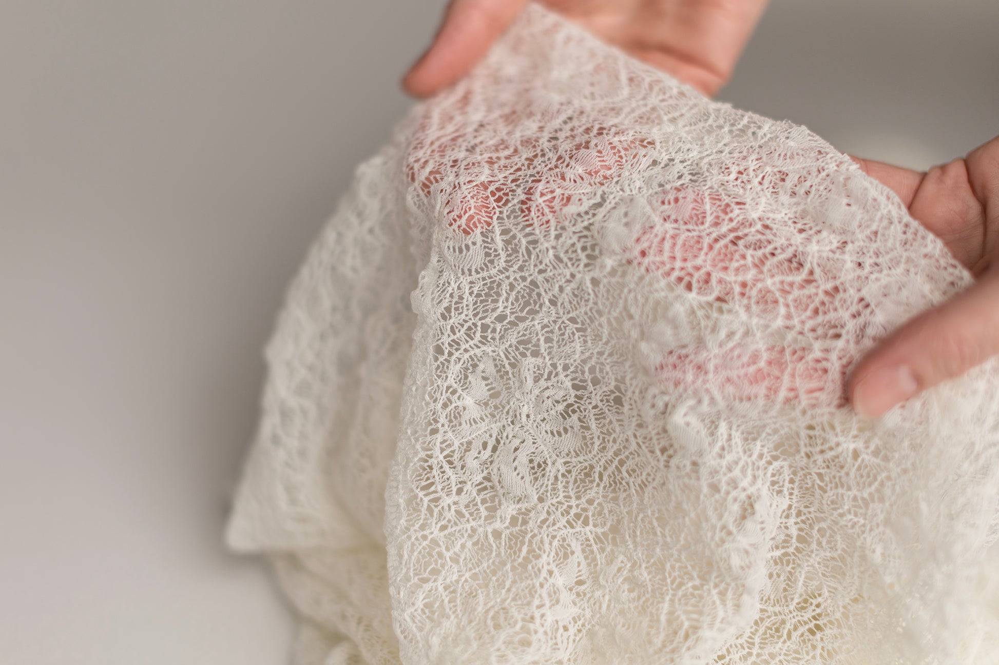 Tattered Lace | Moonmilk Wrap