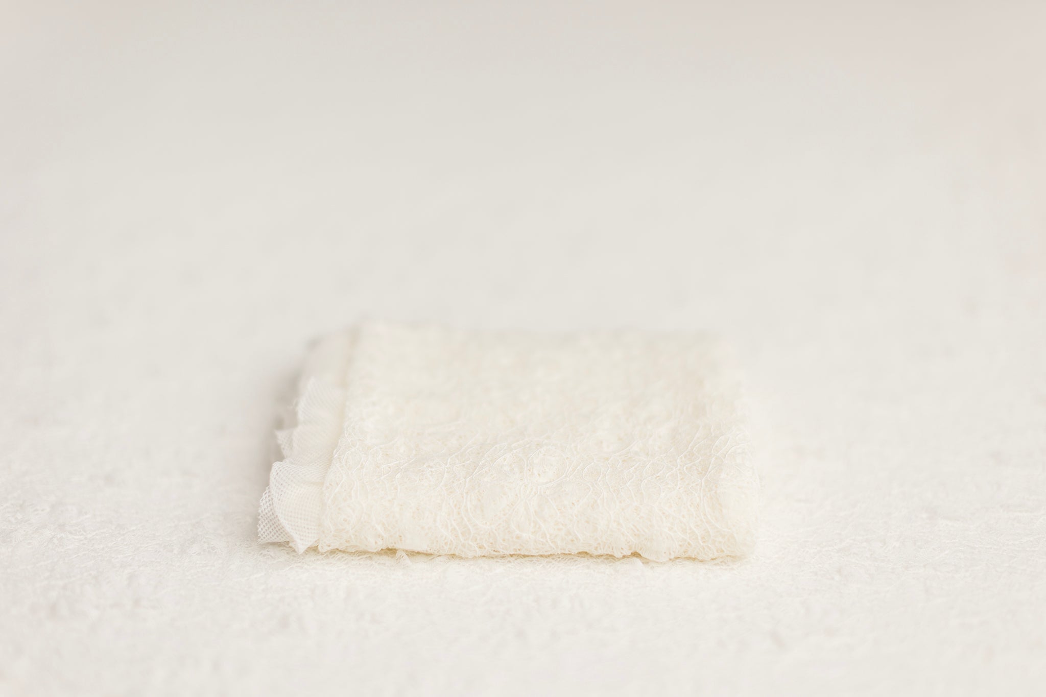 Tattered Lace | Moonmilk Wrap