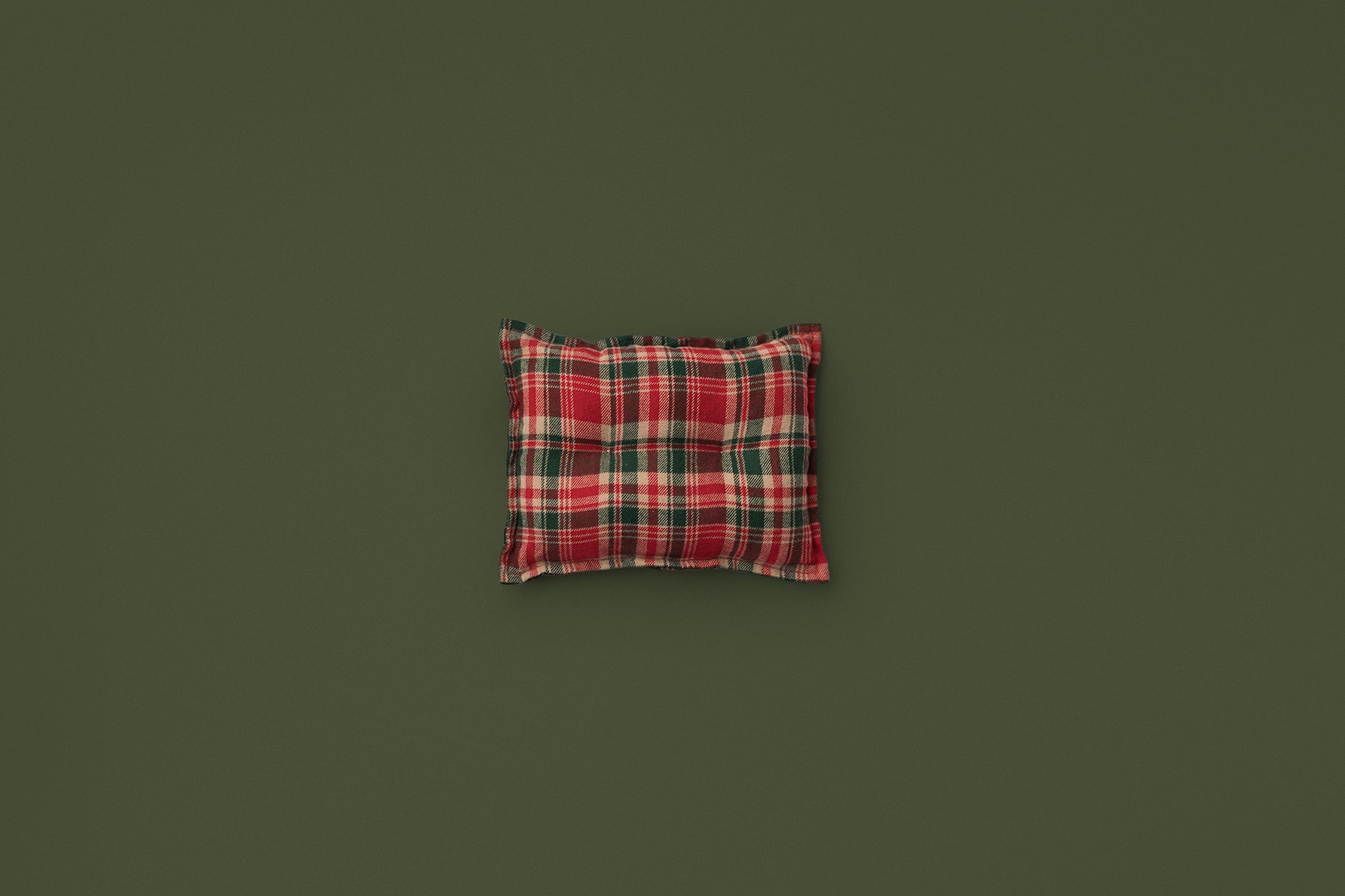 Bed Linens | December Plaid