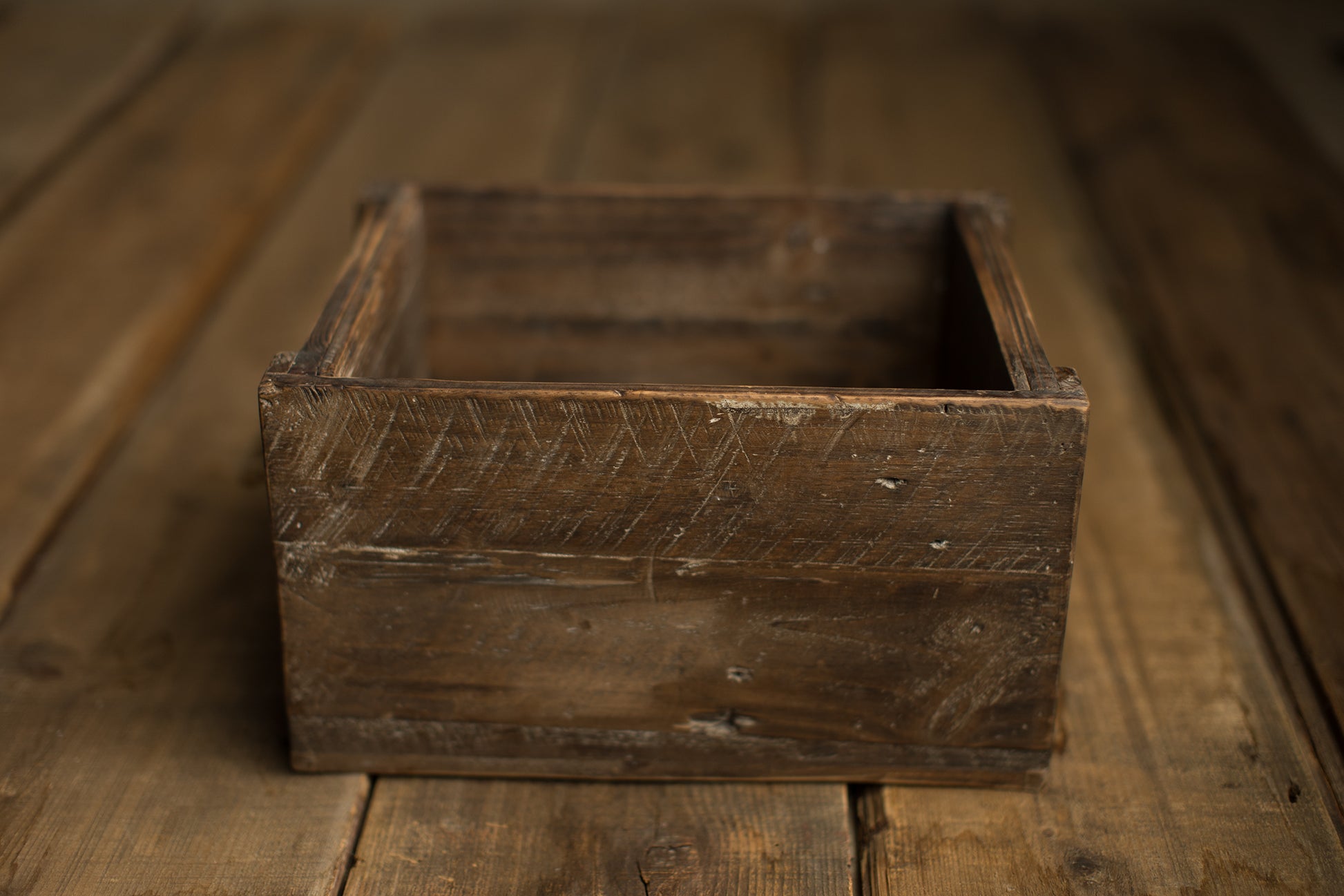 The Everlasting Crate