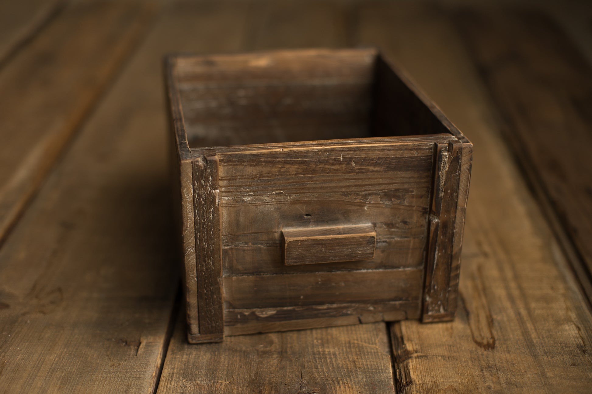 The Everlasting Crate