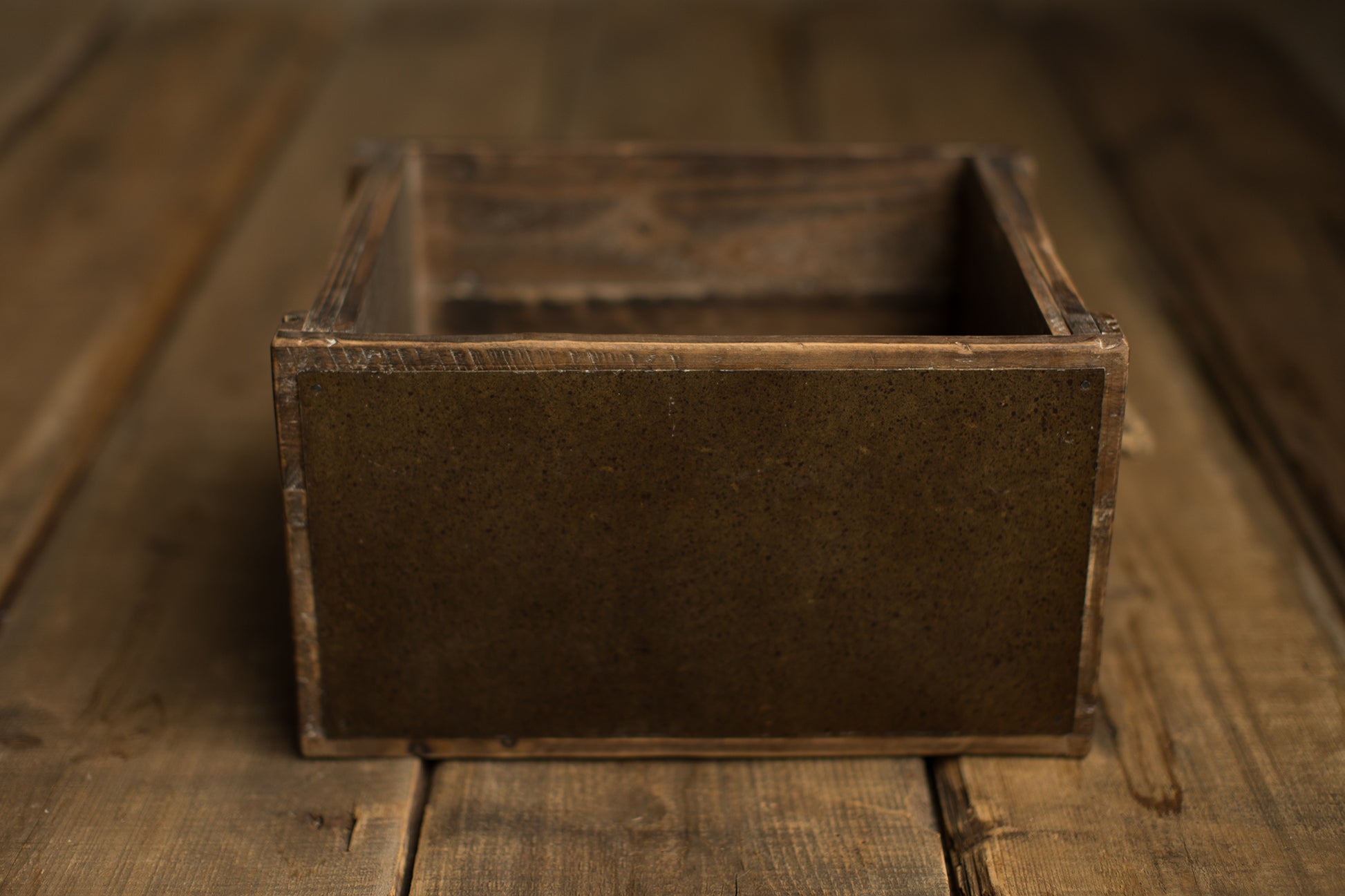 The Everlasting Crate