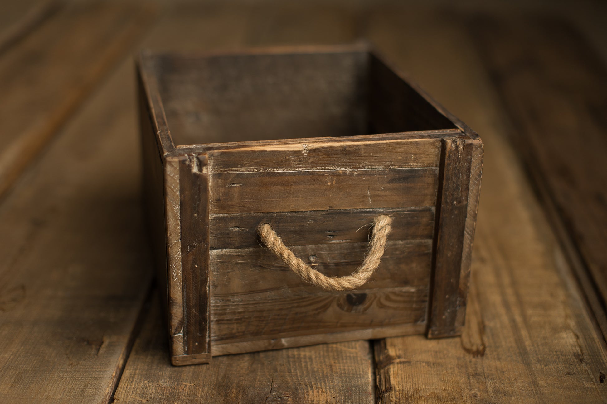 The Everlasting Crate