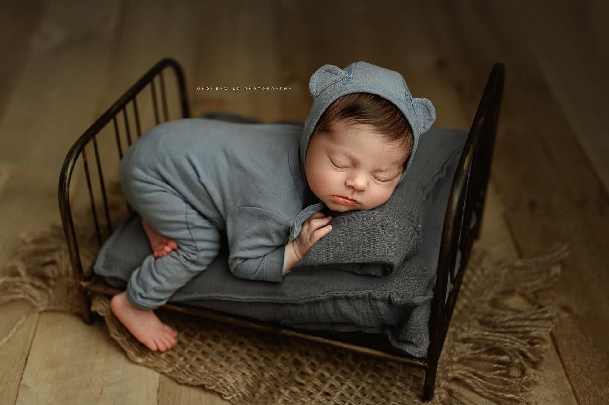 Credit Honeywild Photography