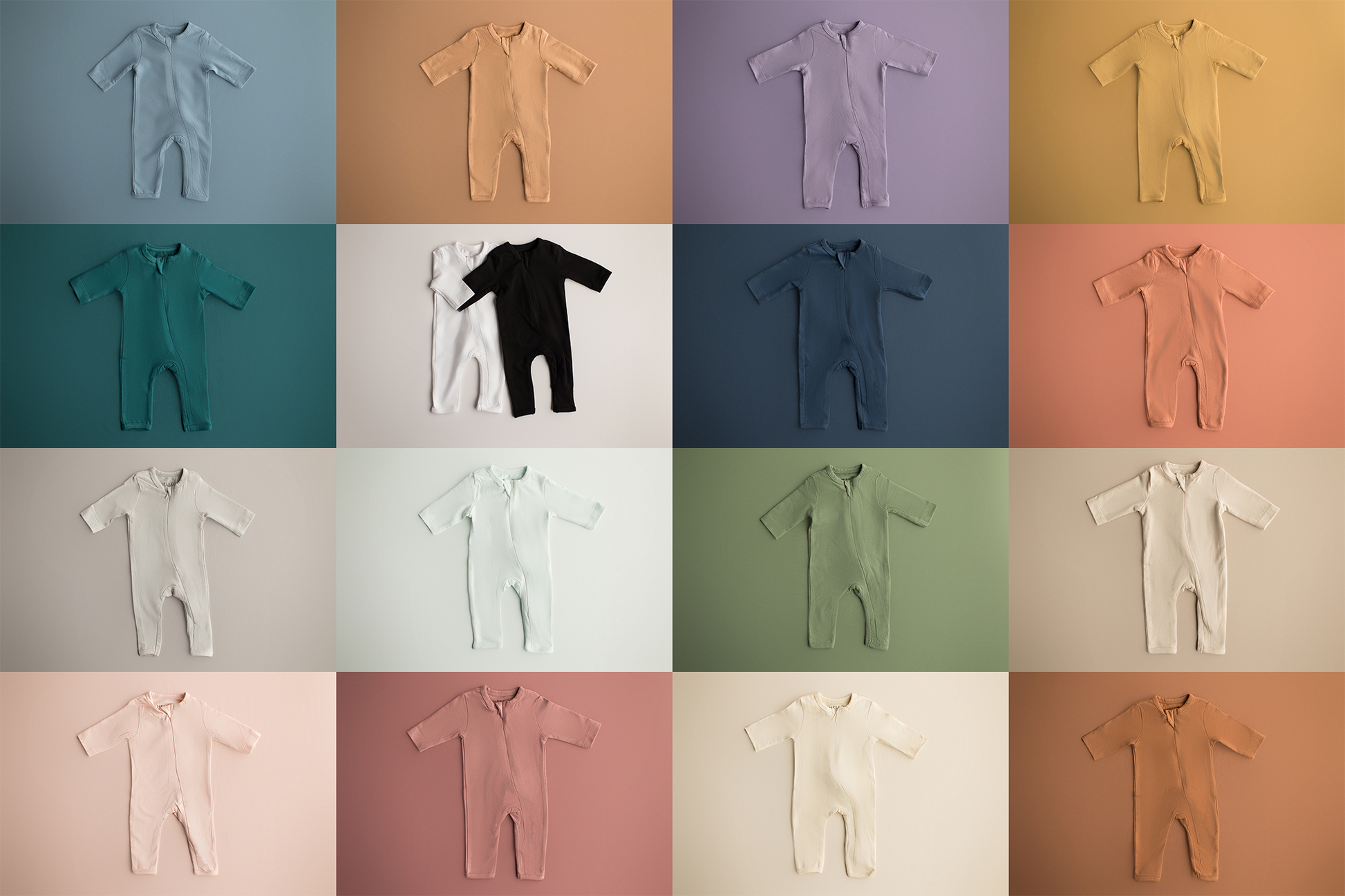 The Session Barefootie | 17 Colors