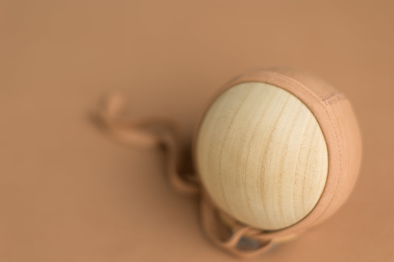 The Session Bonnet | Camel