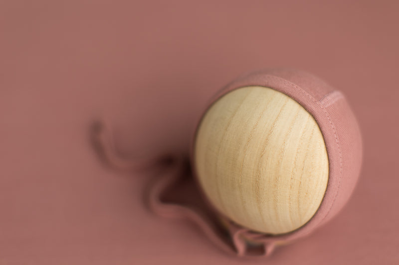 The Session Bonnet | Nostalgia Rose
