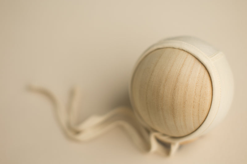 The Session Bonnet | Parchment