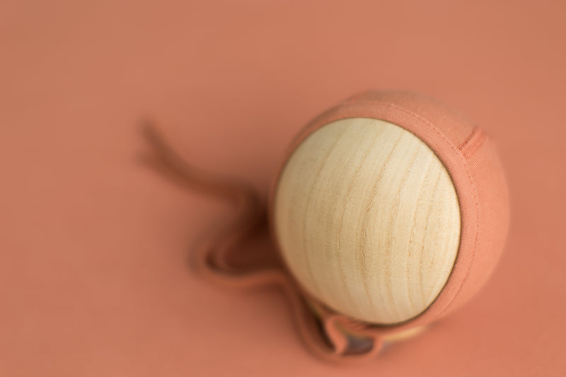 The Session Bonnet | Rose Dawn