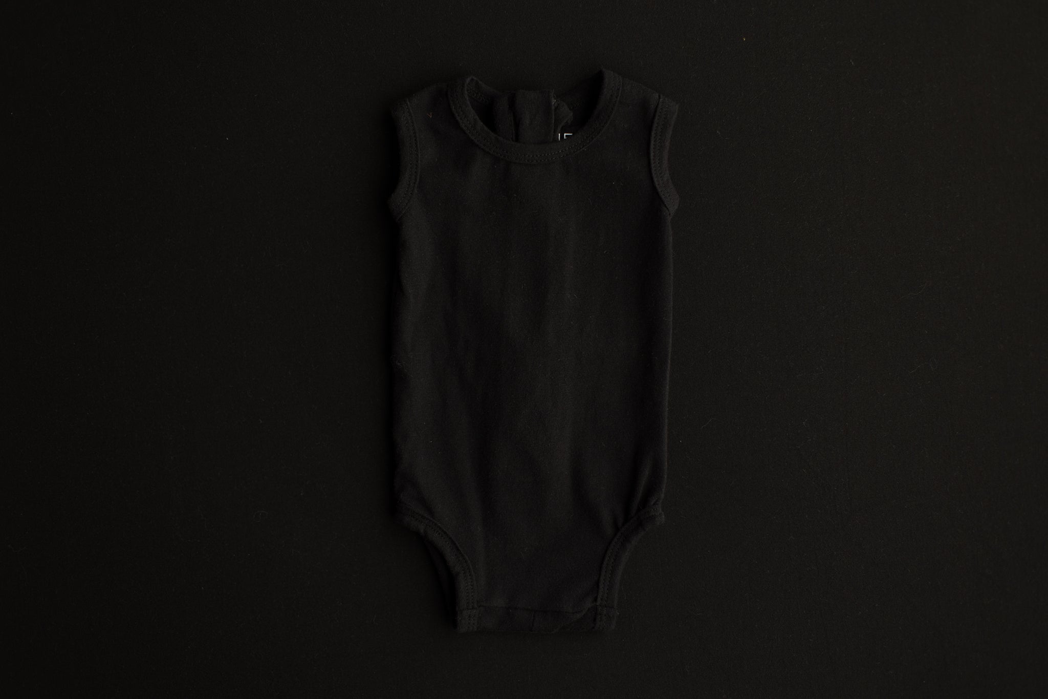 The Session Tank | Black | 2 Sizes