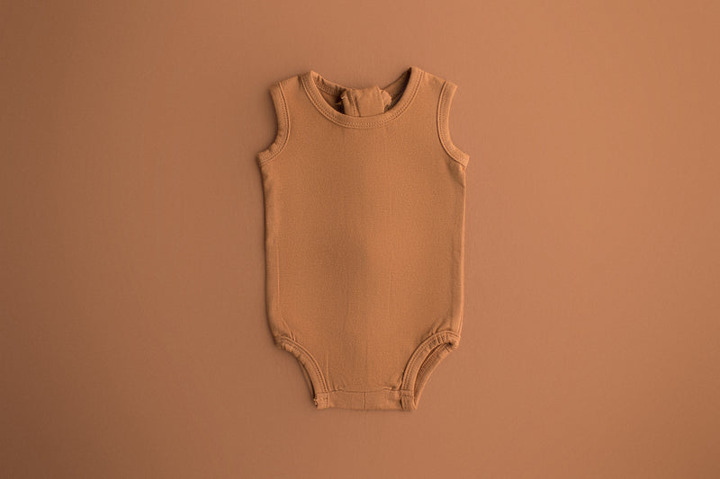 The Session Tank | Pecan Brown