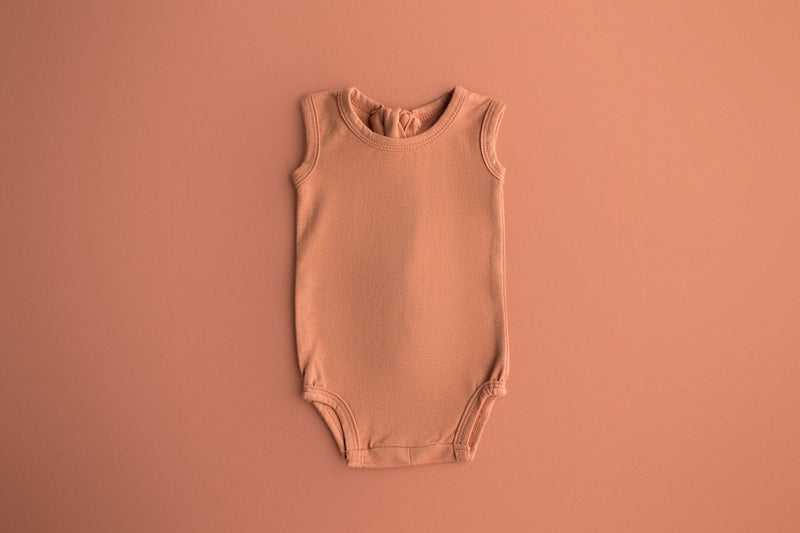 The Session Sitter Tank & Bonnet | Rose Dawn