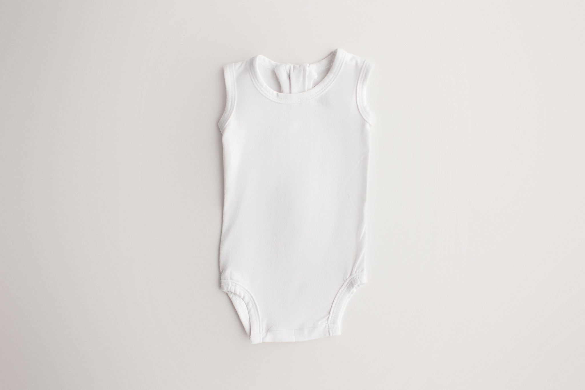 The Session Tank | White