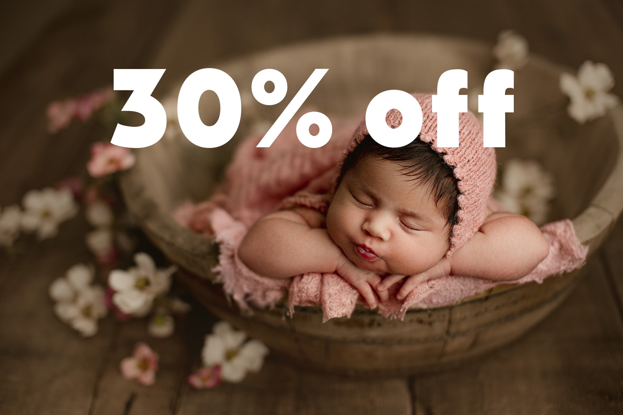 Black Friday 2025 30% Off