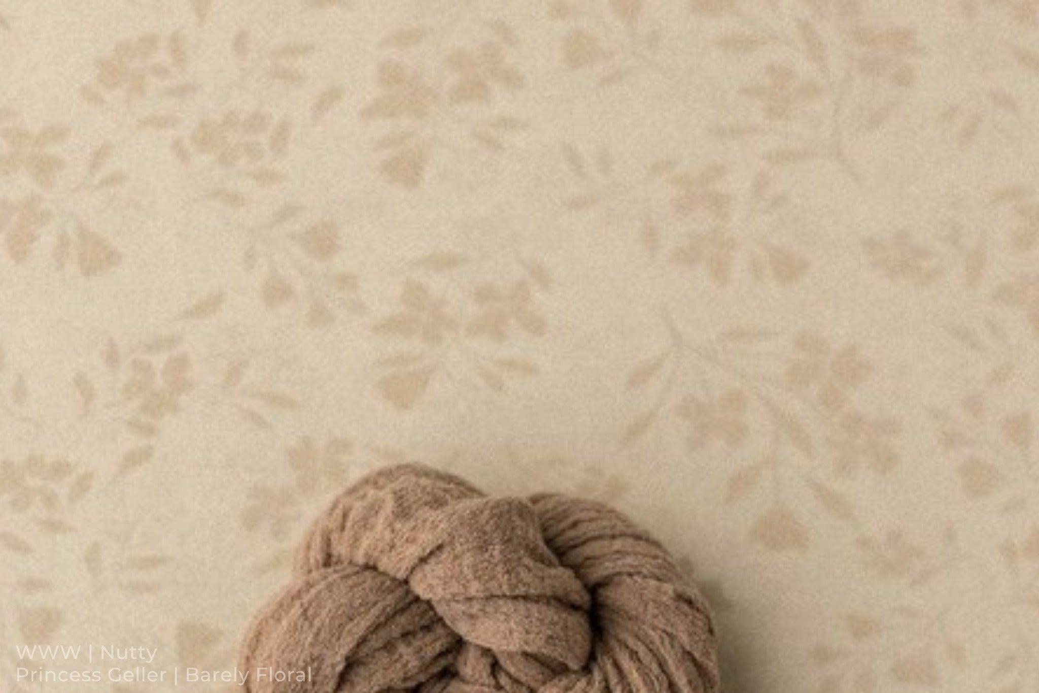 WWW | Nutty / Princess Geller | Barely Floral