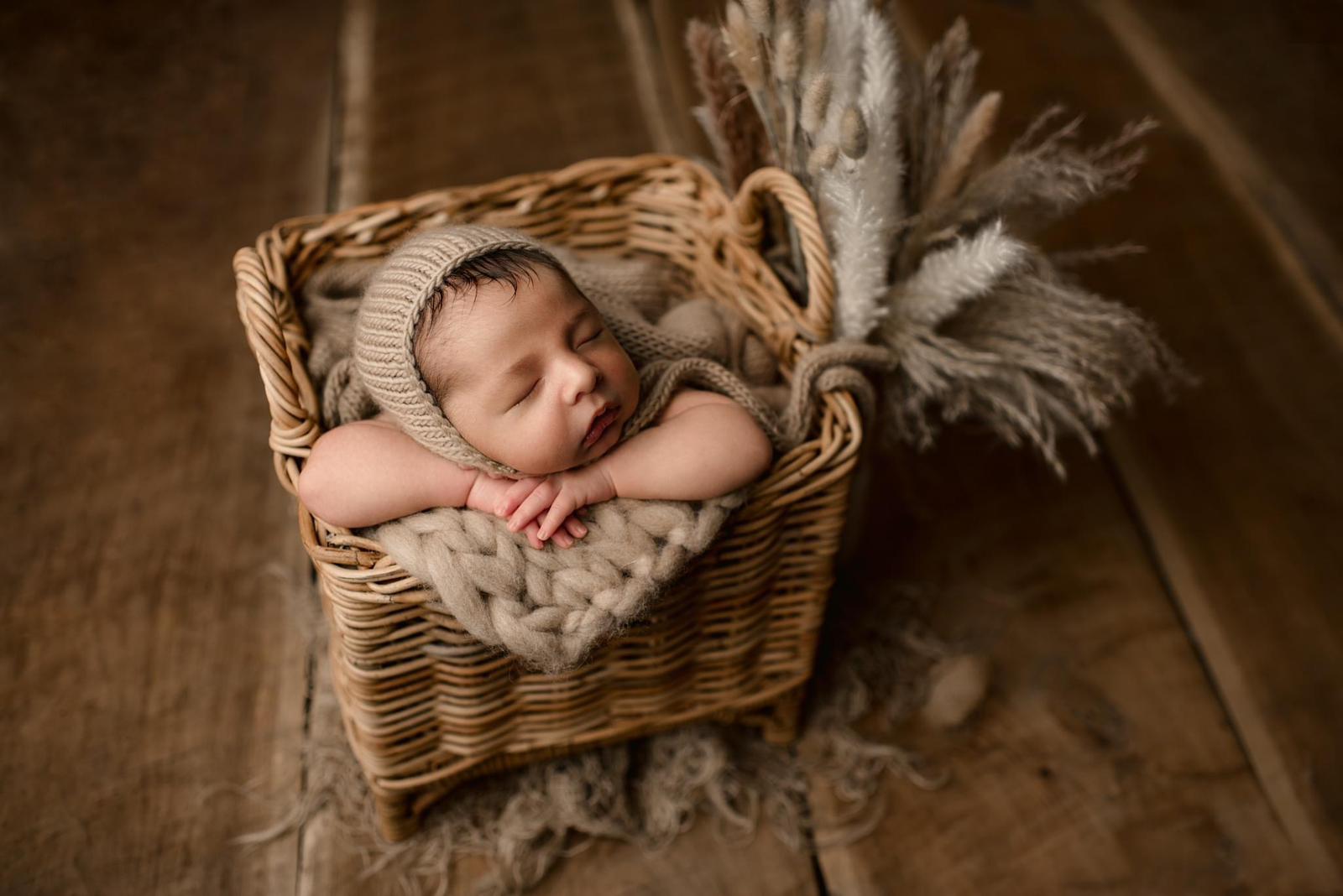 Weaver Basket