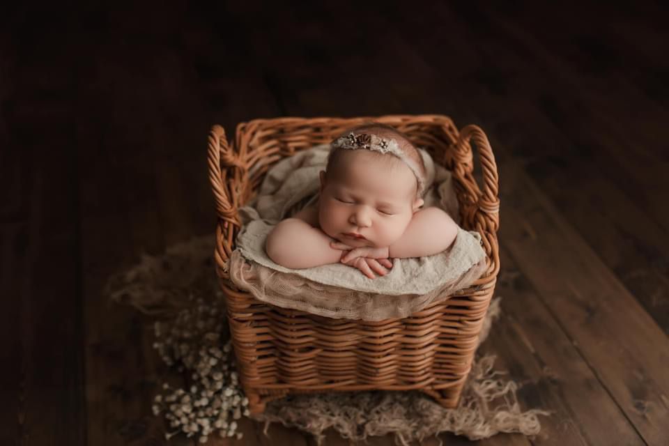 Weaver Basket