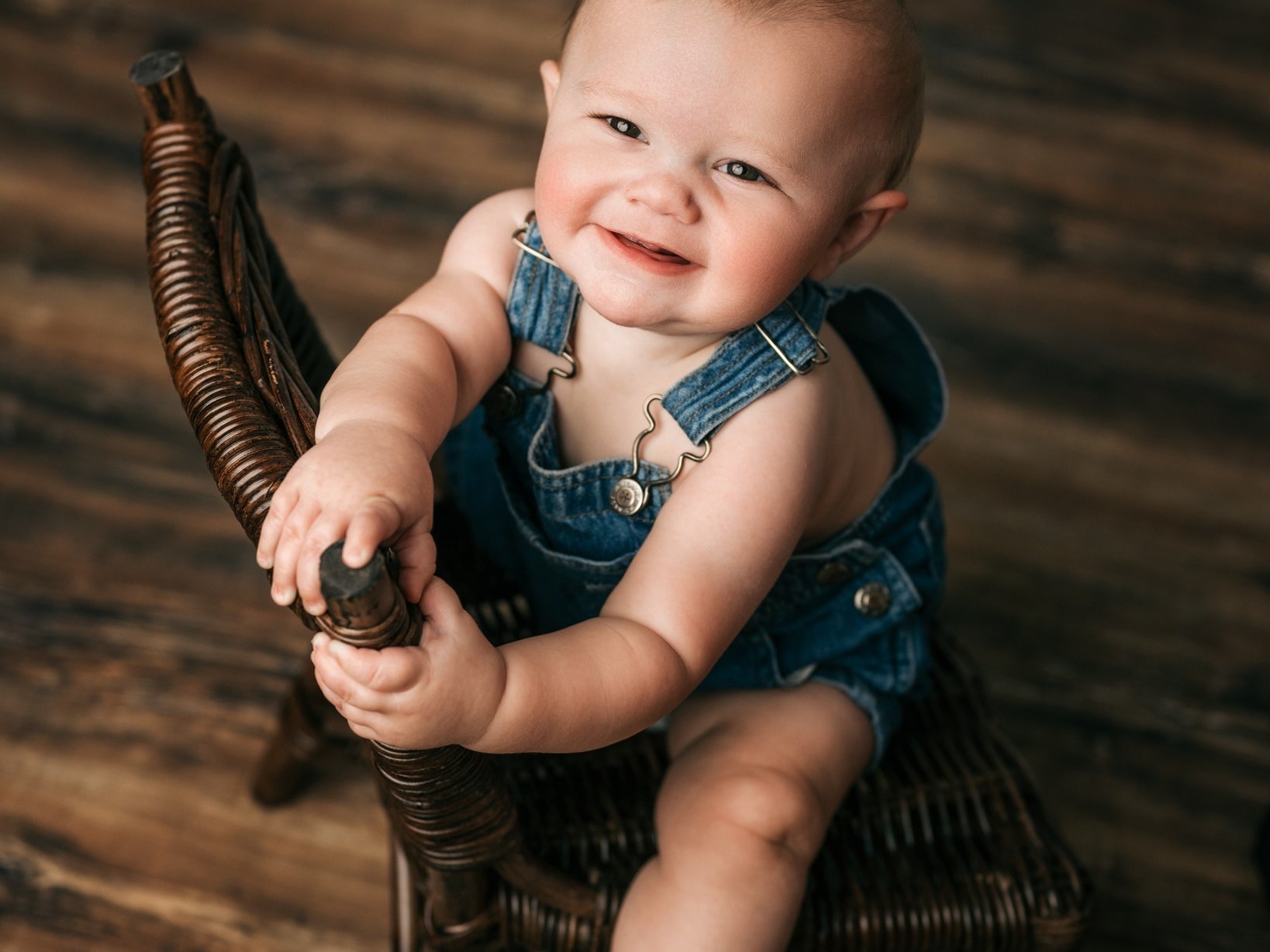 Credit Portraits by Mechelle