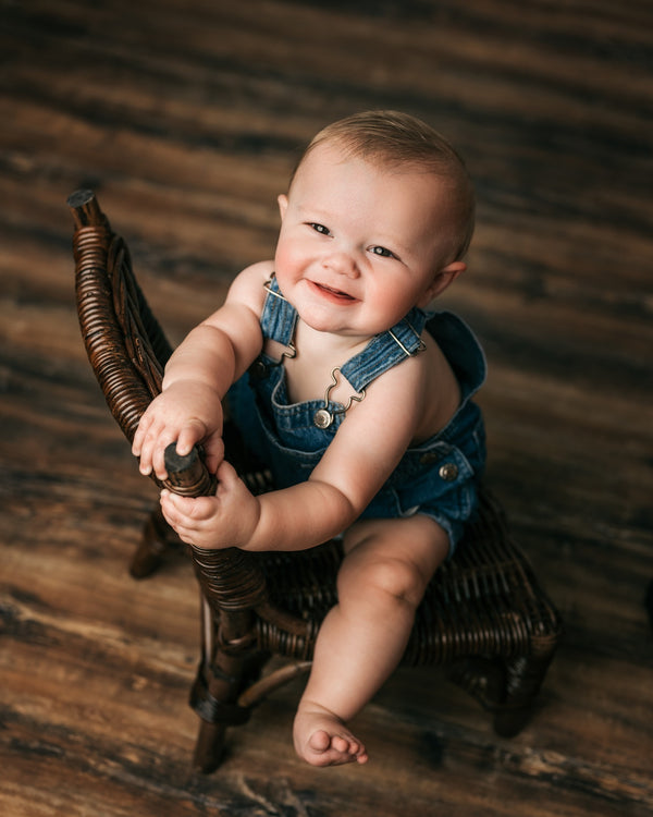 Credit Portraits by Mechelle