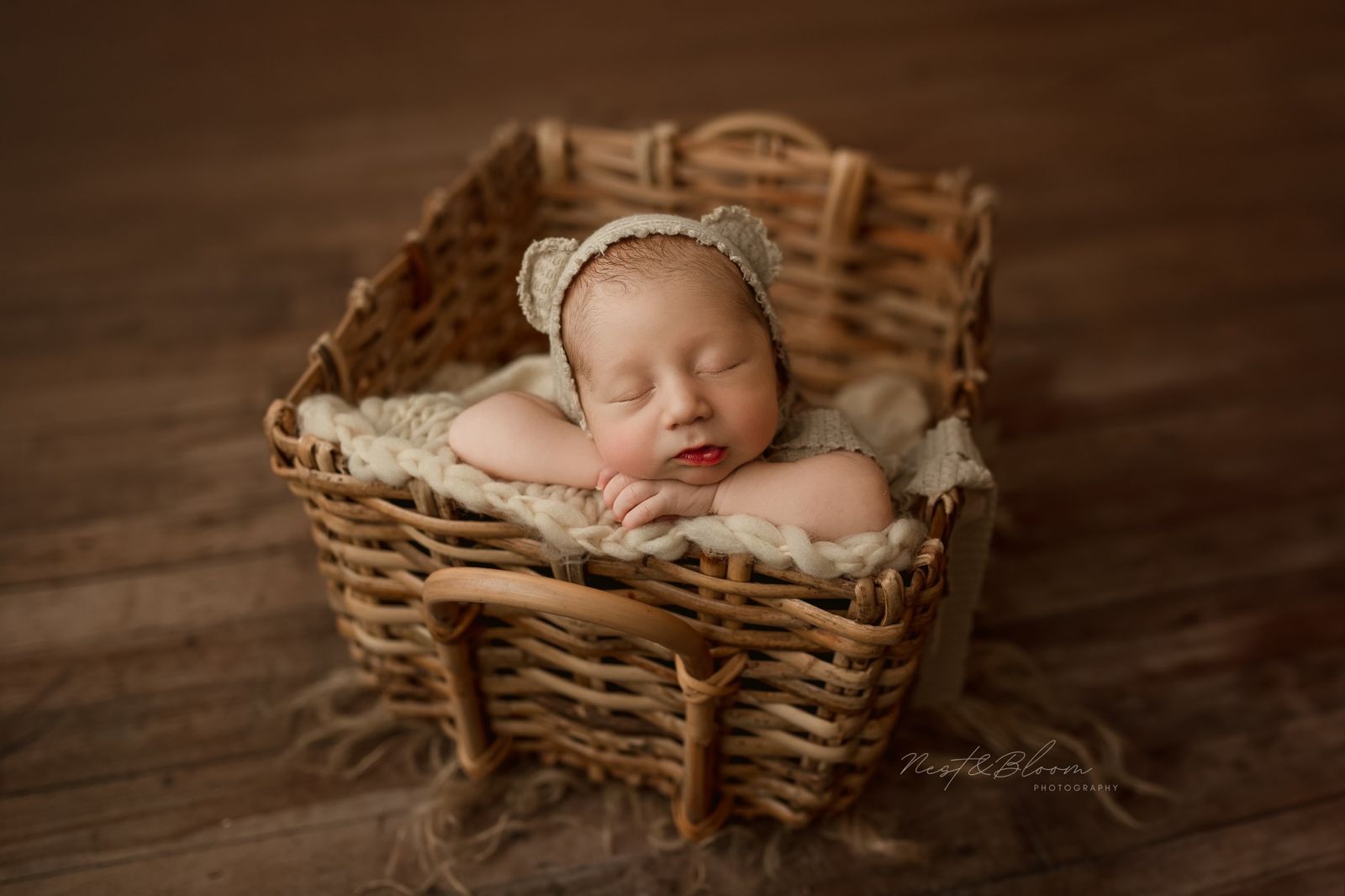 Weaver Basket