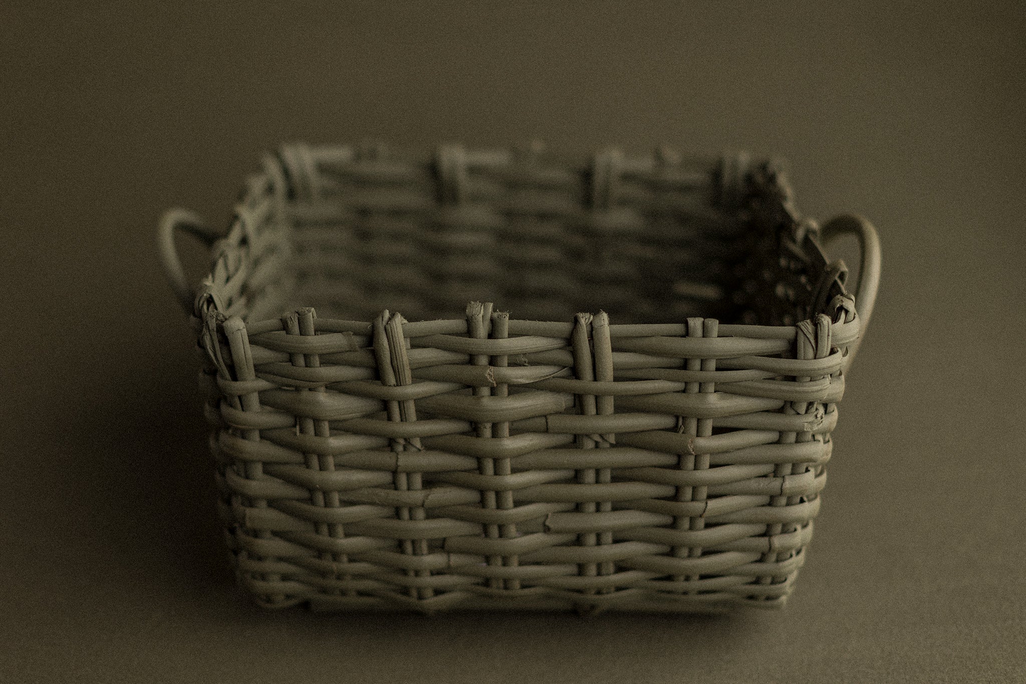 Wheat Basket | HLP Original Olive