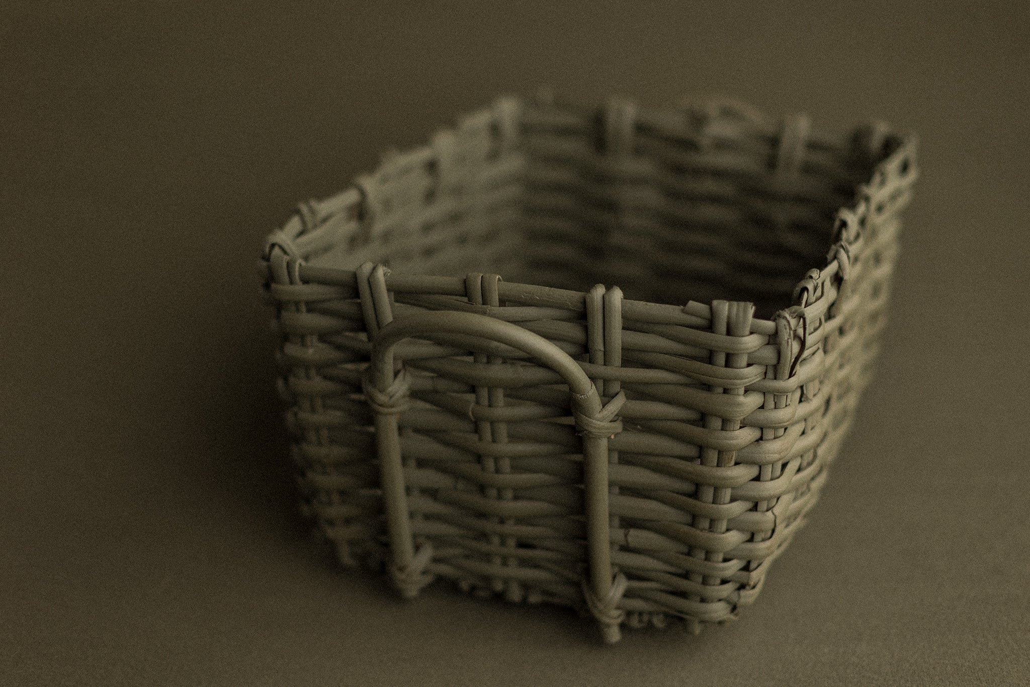 Wheat Basket | HLP Original Olive