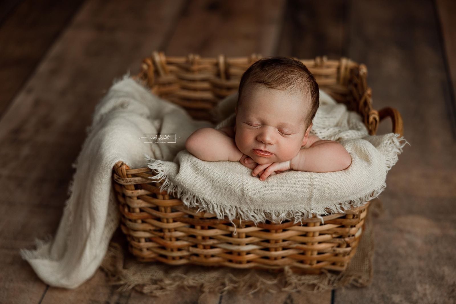 Wheat Basket