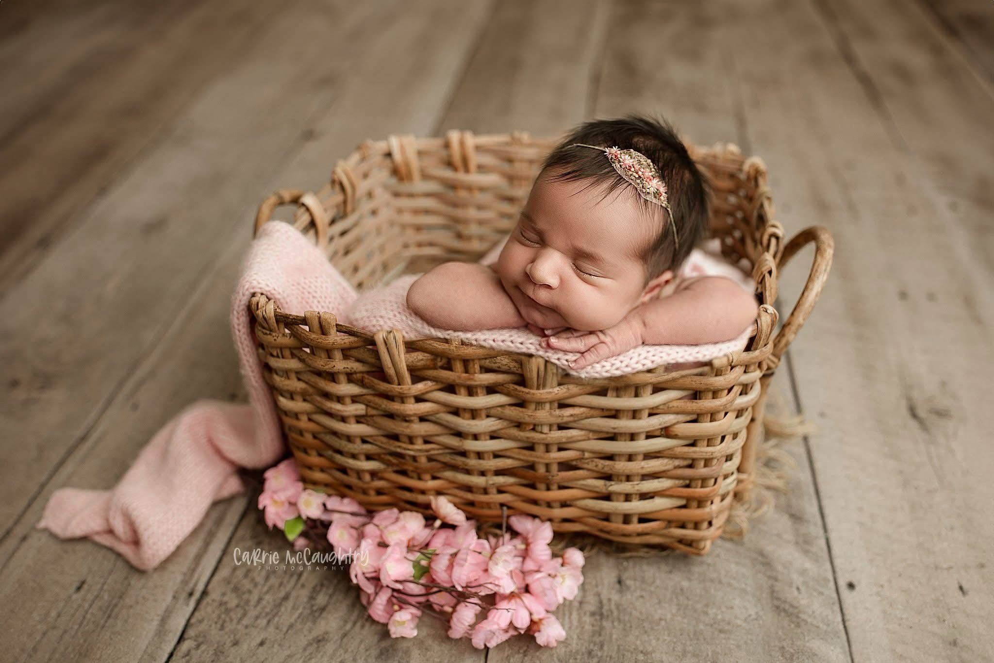 Wheat Basket