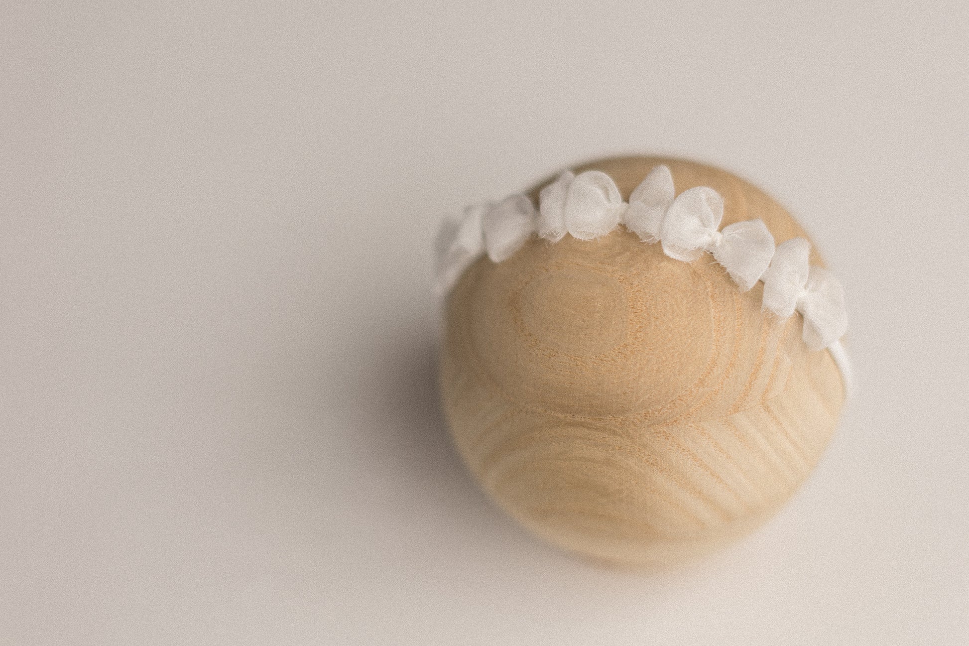 White | Middle Child Multi Bow Headband