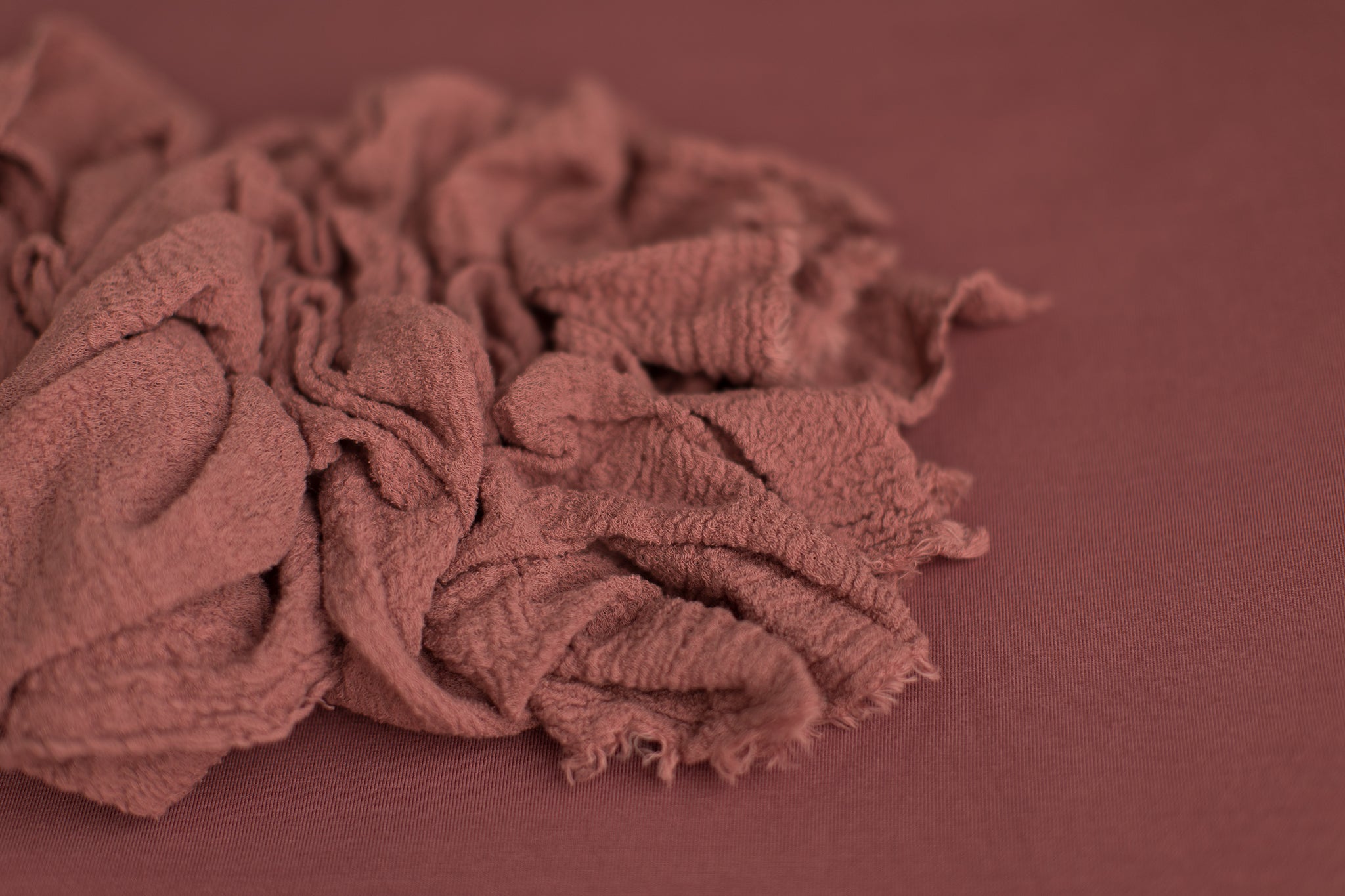 Wide Wrinkly Wrap | Rhapsody