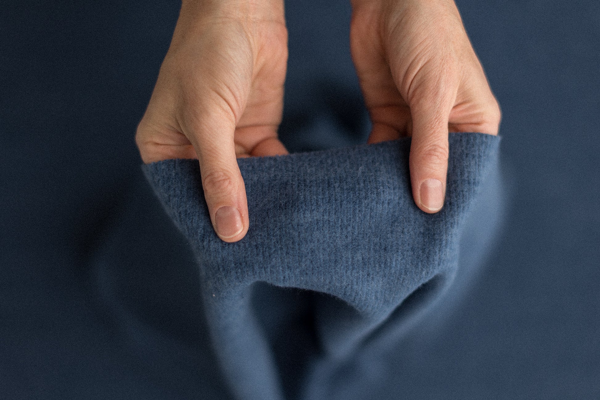 Willie | Blue Willie Wrap