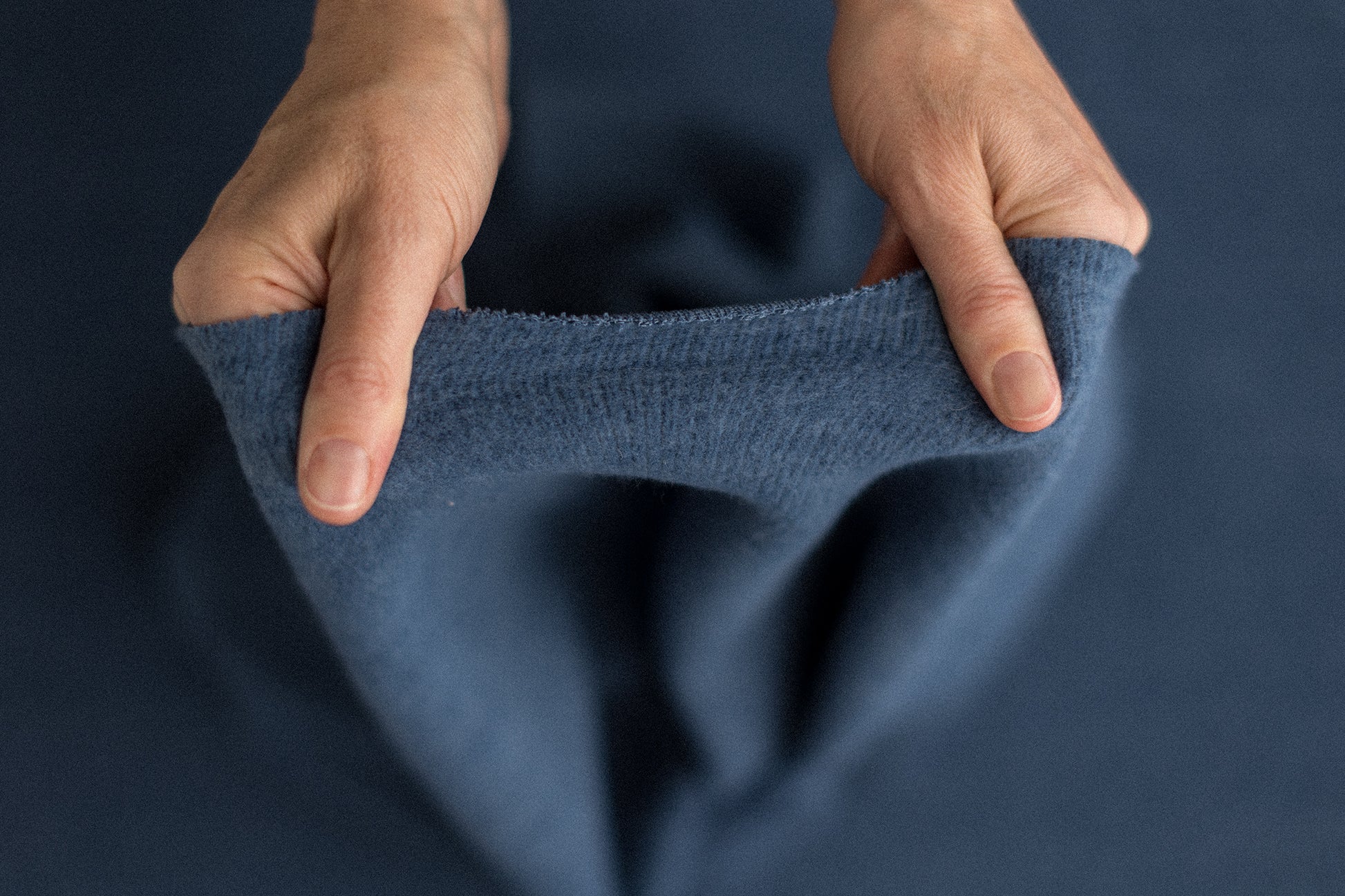 Willie | Blue Willie Wrap