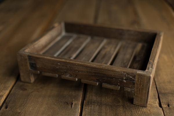 Ye Olde Tray | Reclaimed Wood