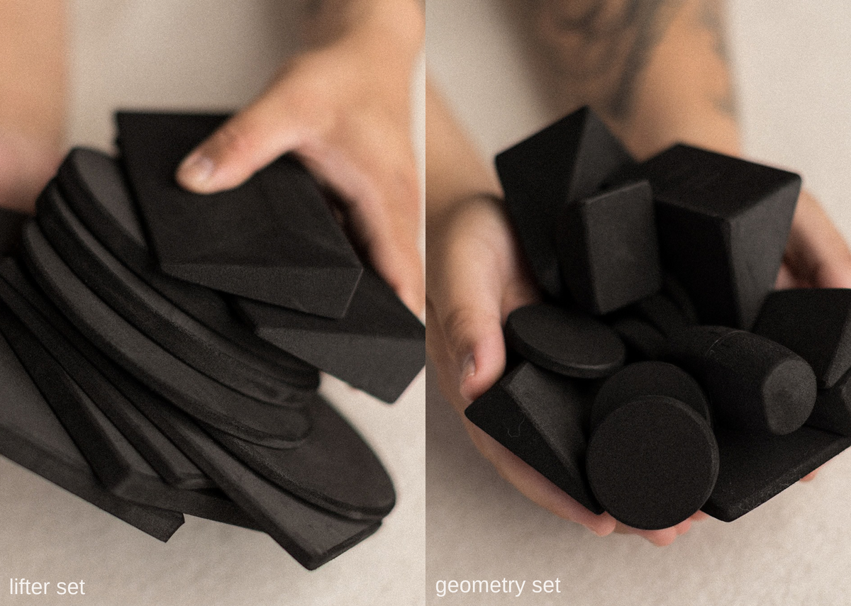 Fine Tuning Shape Shifter Sets