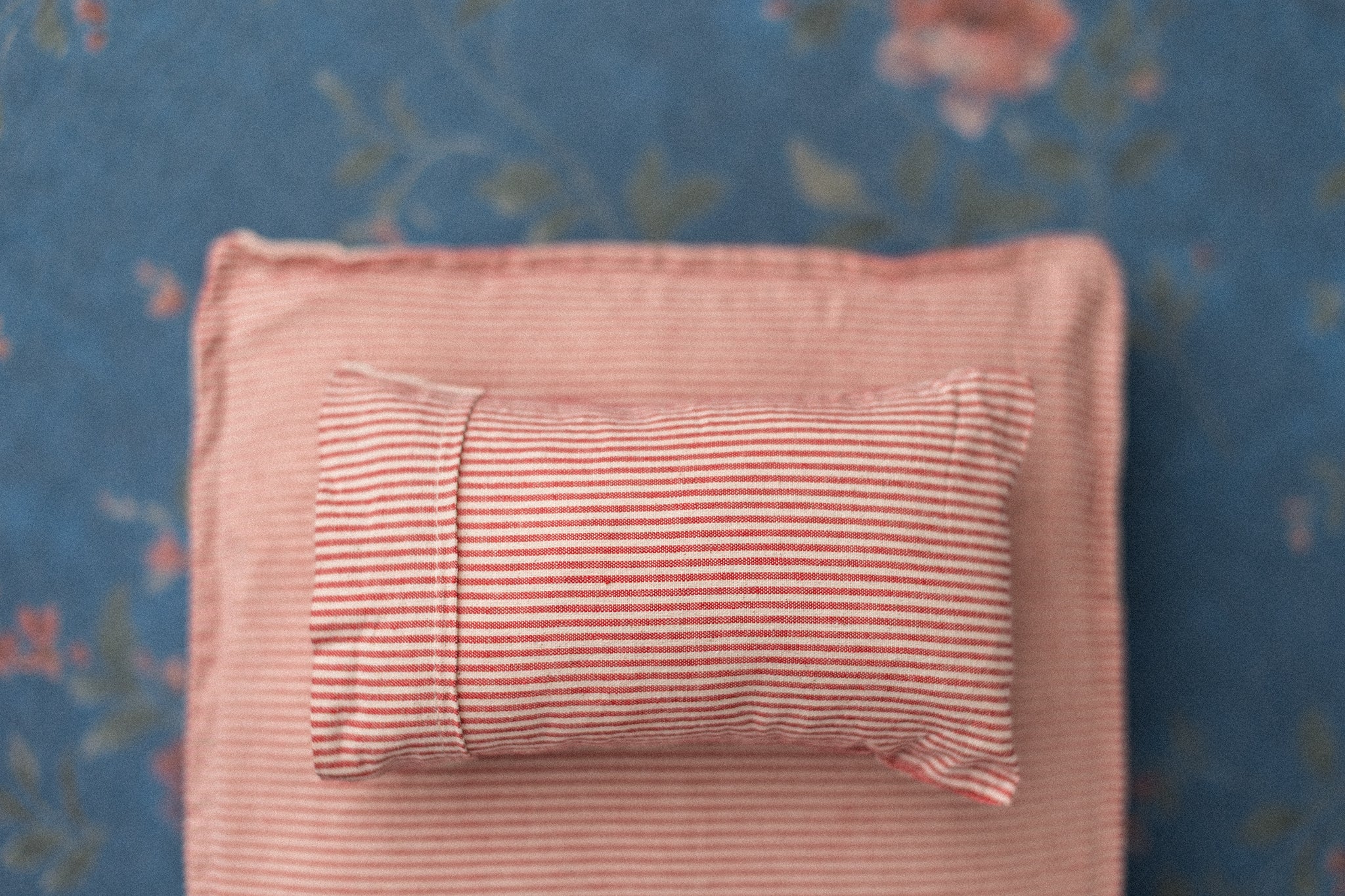 Bed Linens | Red Stripe