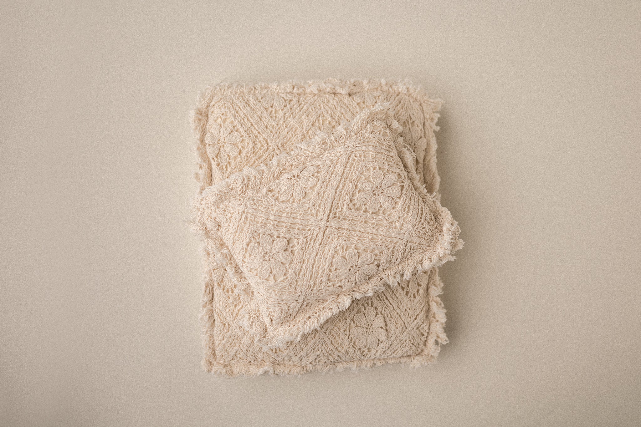 Bed Linens | Creamed Nuts (PREORDER)