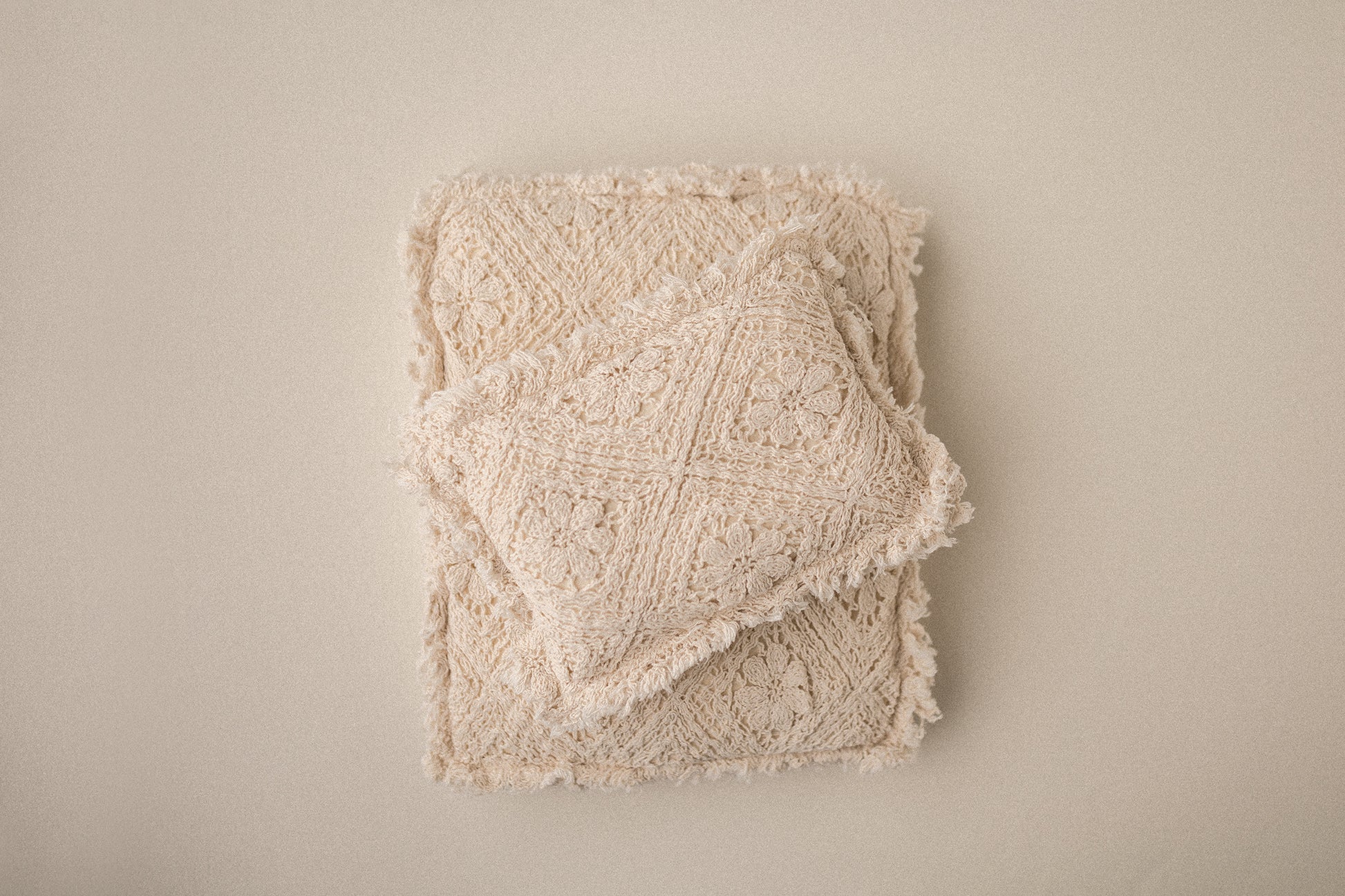 Bed Linens | Creamed Nuts (PREORDER)