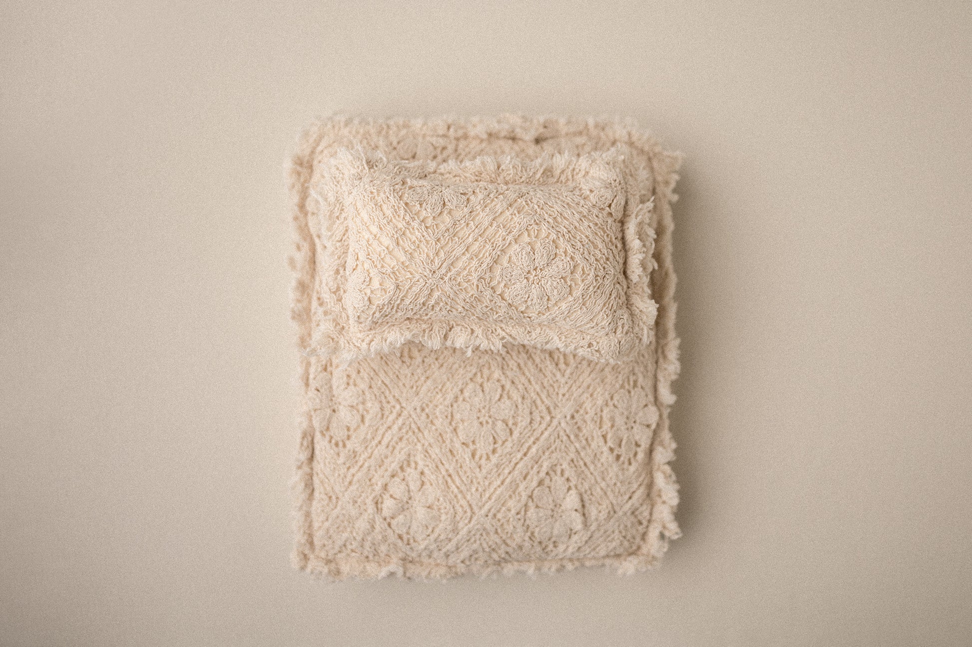 Bed Linens | Creamed Nuts (PREORDER)