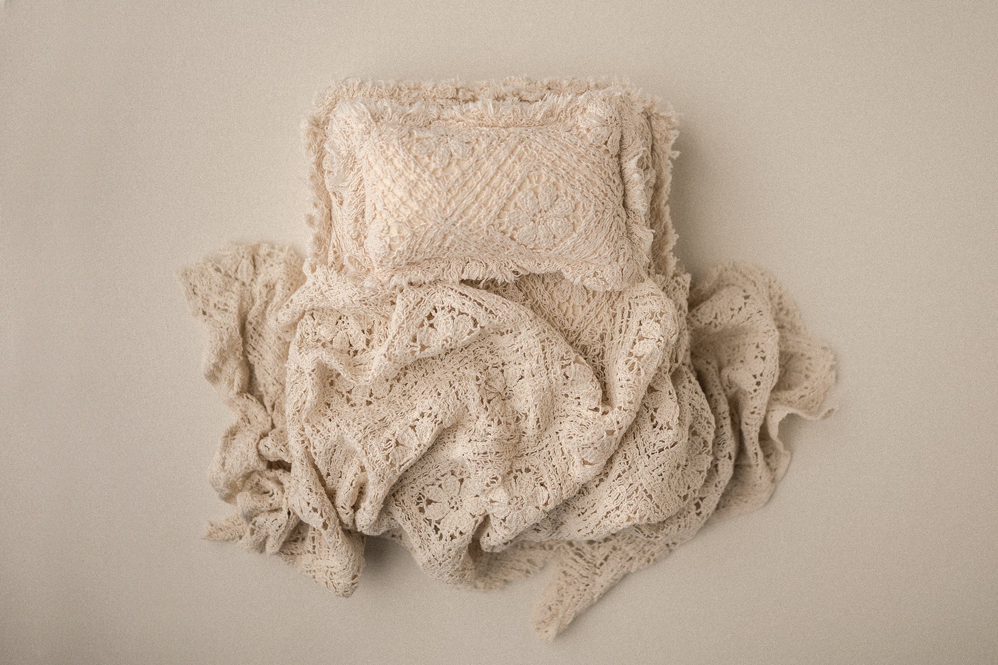 Bed Linens | Creamed Nuts (PREORDER)