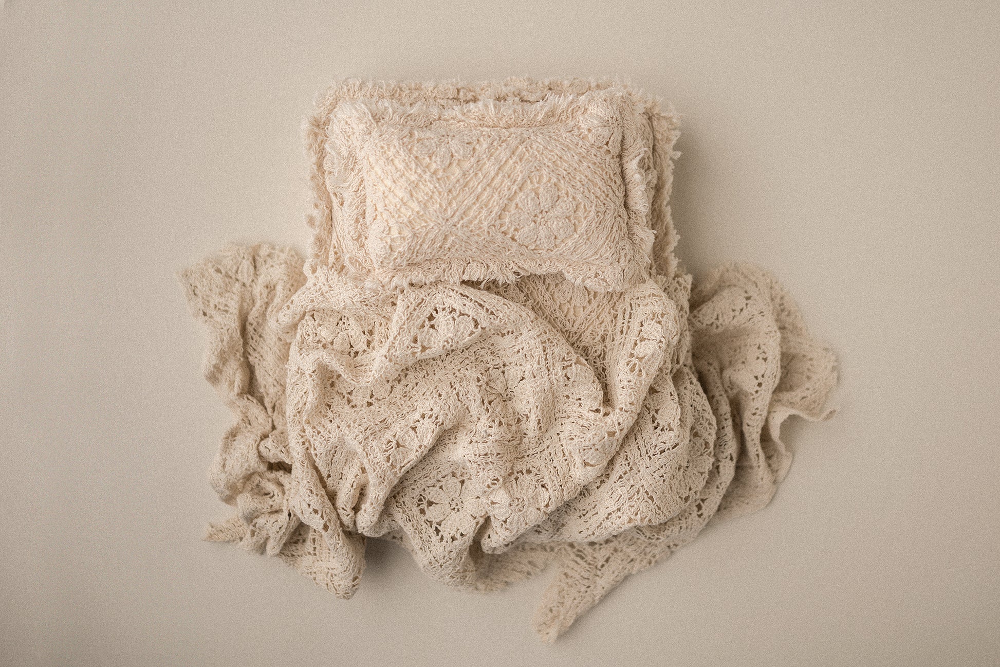 Bed Linens | Creamed Nuts (PREORDER)